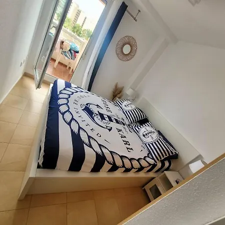 شقة 2br Ocean View Apartment, Pool, لا مانغا ذيل مار مينور