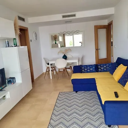 2br Ocean View Apartment, Pool, شقة لا مانغا ذيل مار مينور