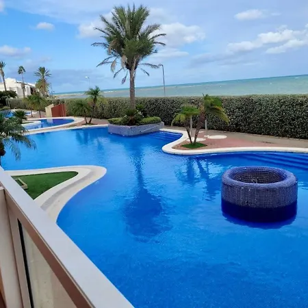 2br Ocean View Apartment, Pool, شقة لا مانغا ذيل مار مينور