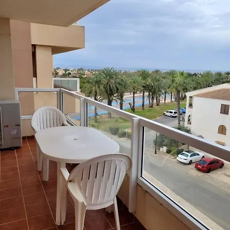 2br Ocean View Apartment, Pool, لا مانغا ذيل مار مينور